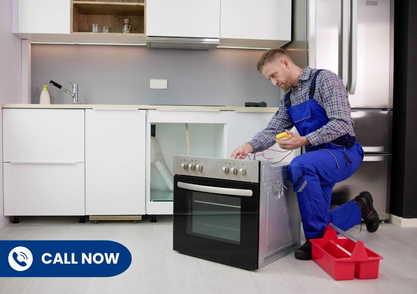 Appliance Repair Services in Tonkawa, OK